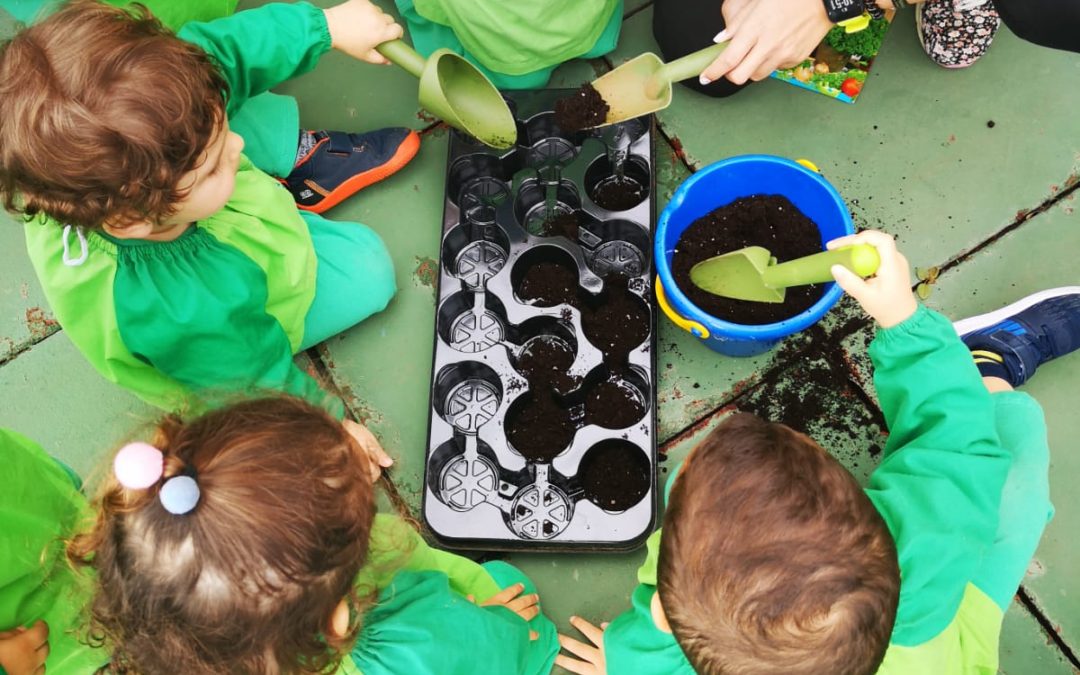 Pequeños agricultores