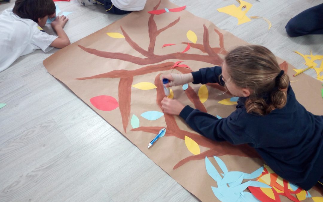 Actividad extraescolar: YOGA INFANTIL