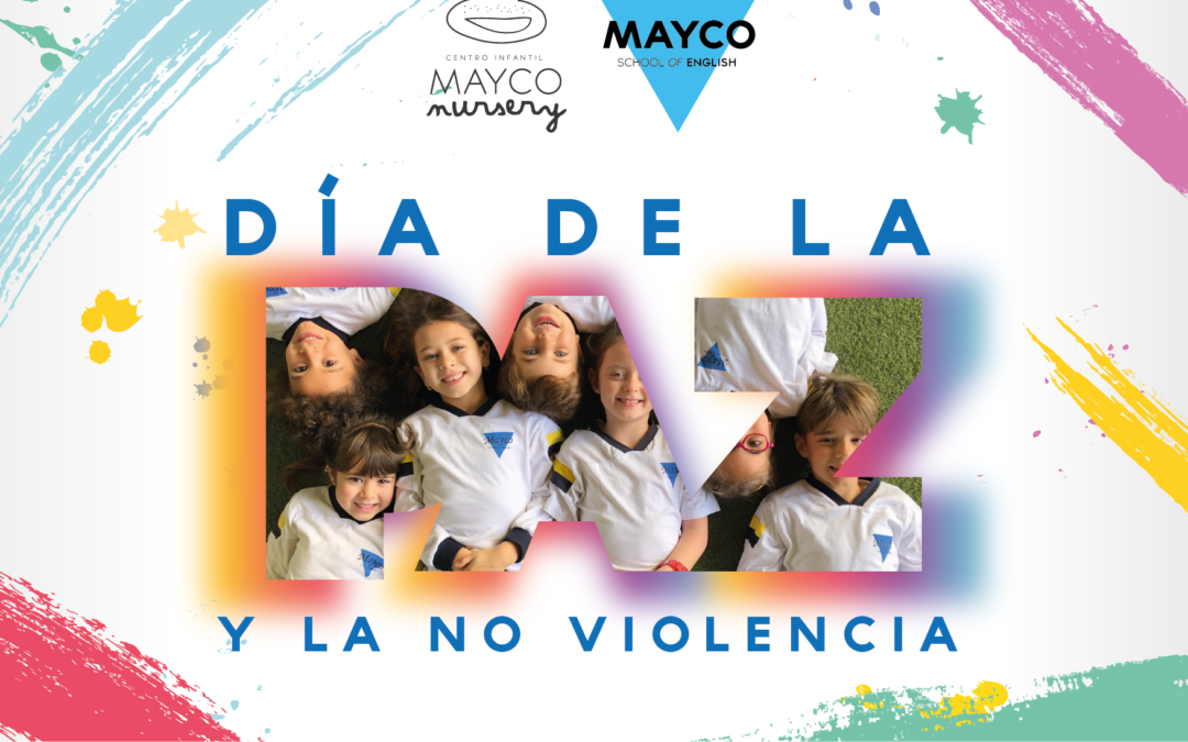 Día de la Paz y la no Violencia