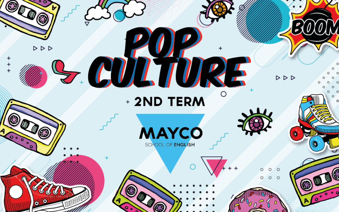 Proyecto trimestral – POP CULTURE