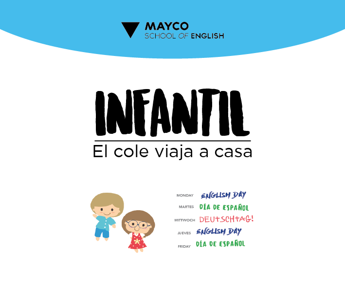 INFANTIL – El cole viaja a casa