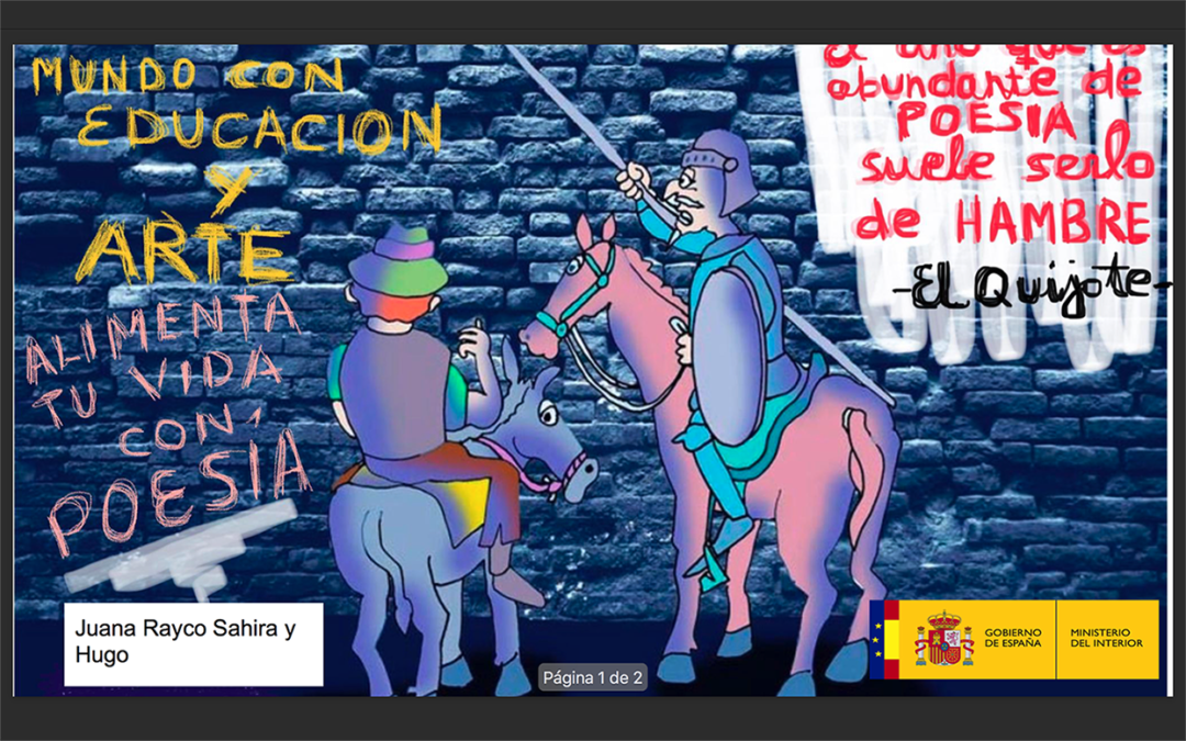 Los valores de El Quijote