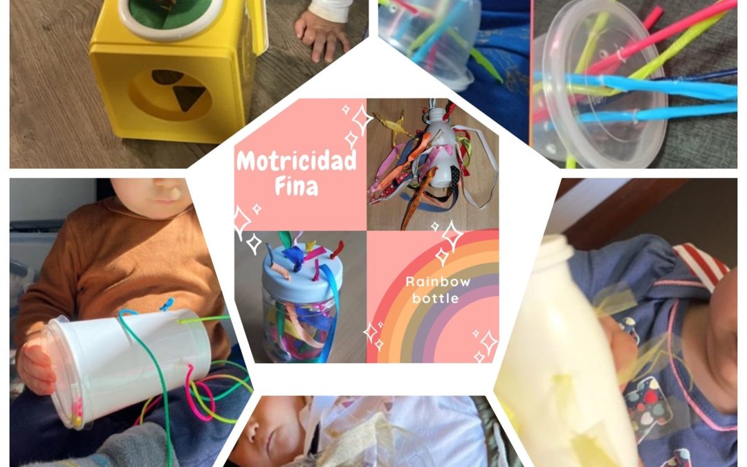 Actividades Nursery