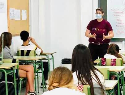 Charla Patricia Ojeda – 2ºESO