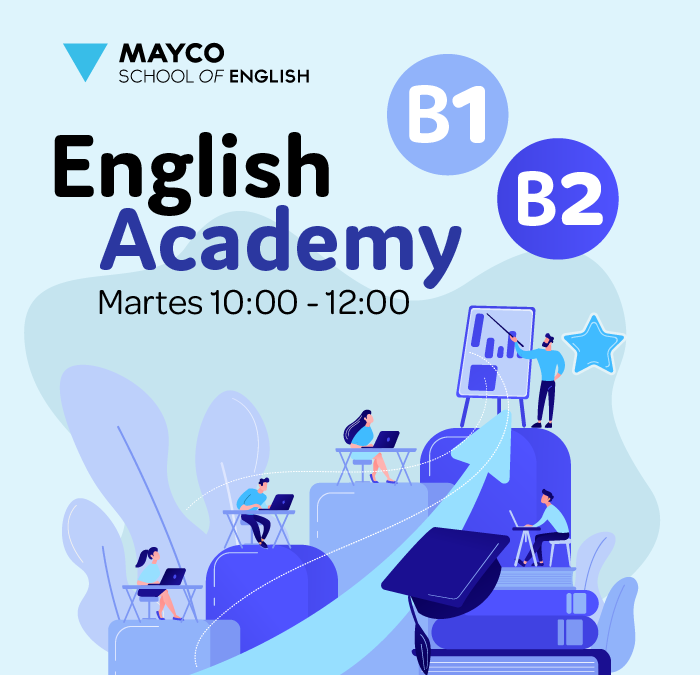 Nuevo horario B1 y B2 Academia