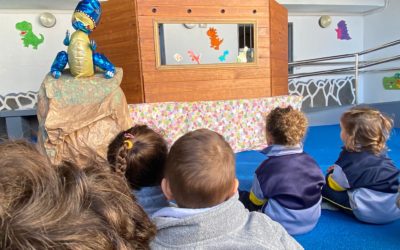 Teatro al aire libre – Infantil