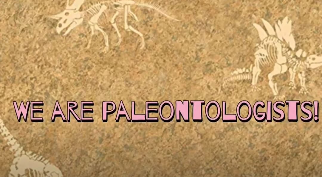 Little Paleontologists! – Infantil