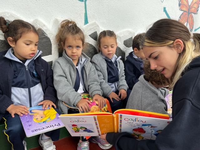 “Siembra de libros” ESO e Infantil