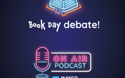 Book Day Debate (4th Grade)