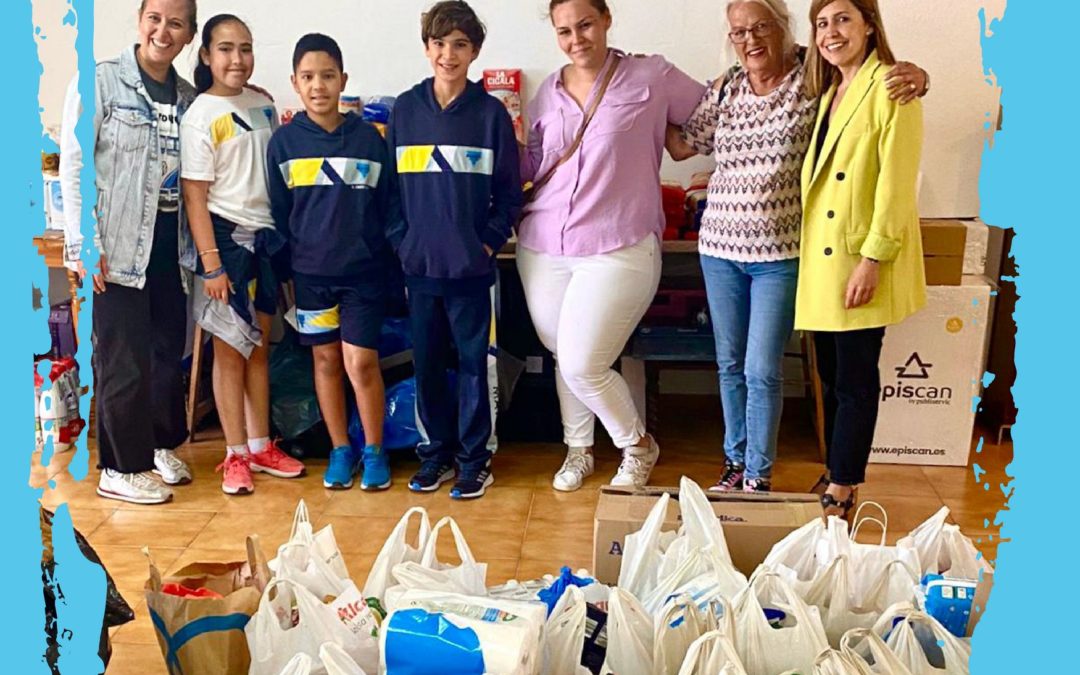 AYUDA HUMANITARIA