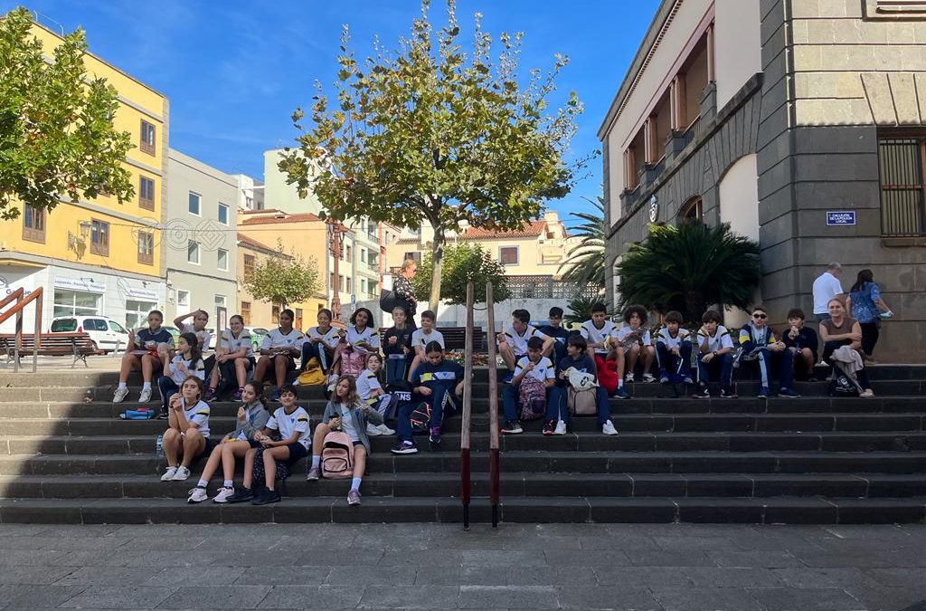 LA LAGUNA – 23 ANIVERSARIO COMO PATRIMONIO DE LA HUMANIDAD