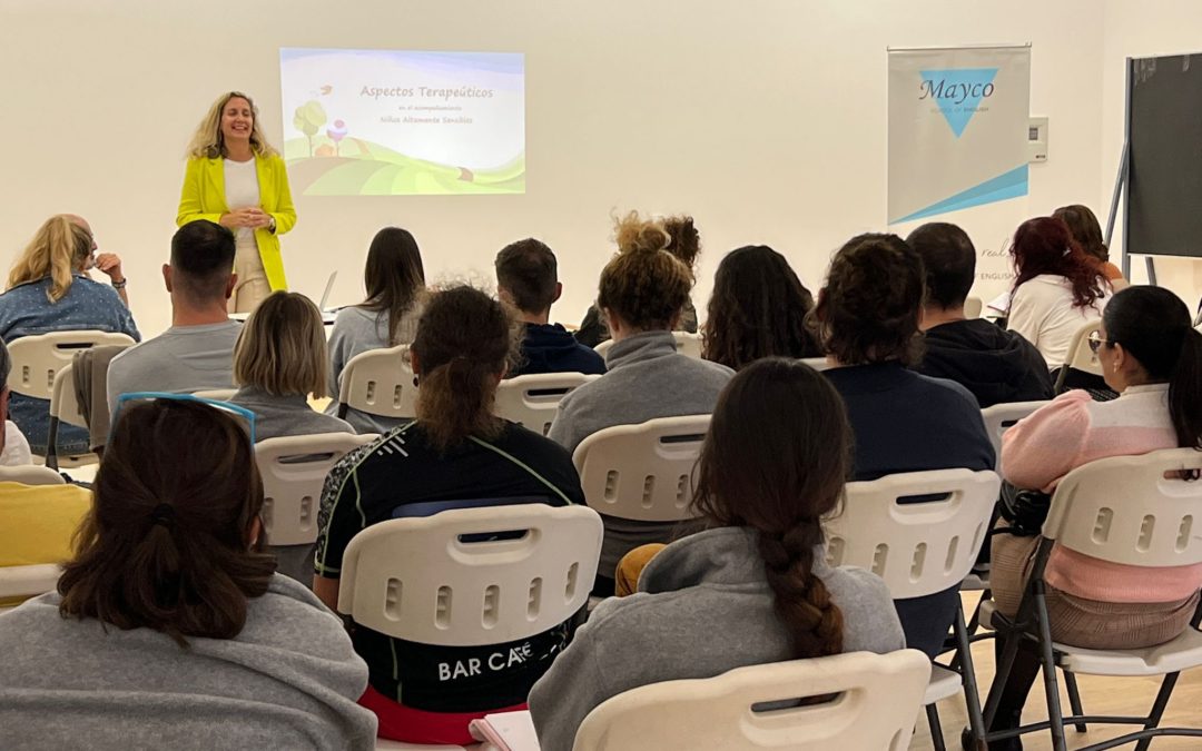 Curso NAS – Niños Altamente Sensibles