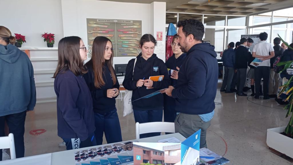 ORIENTACIÓN VOCACIONAL 4º ESO: FERIA DE LAS UNIVERSIDADES