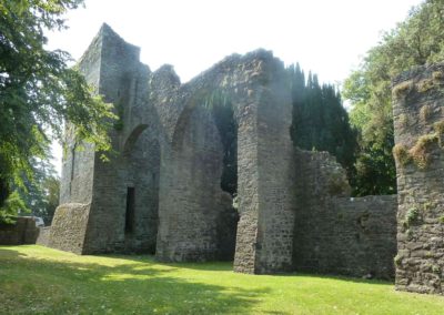 MAYNOOTH CASTLE