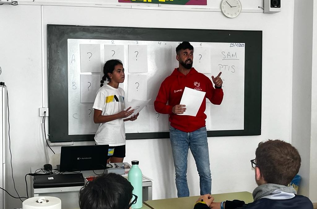 Taller Ciberracismo – 1ºESO