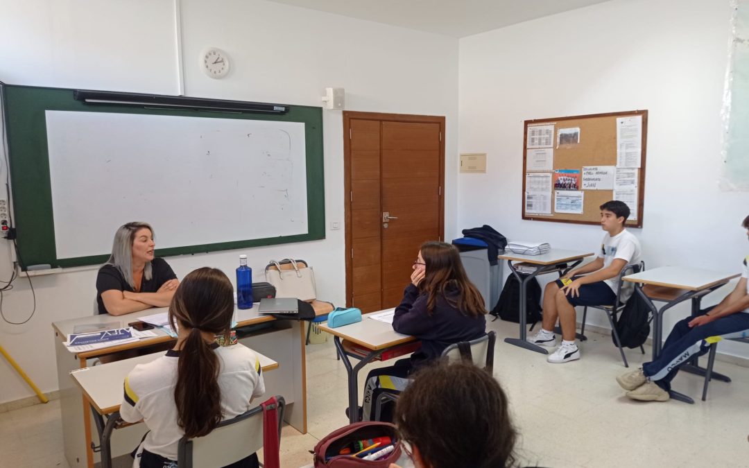 Embajadores de la Justicia – 4ºESO