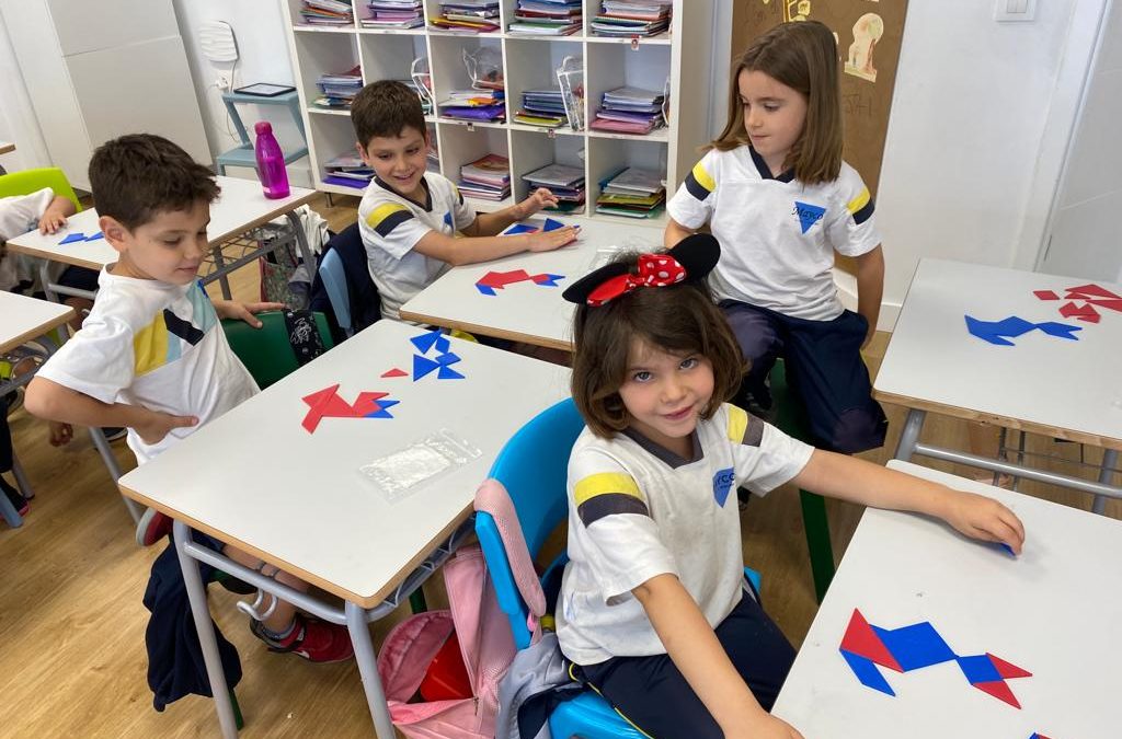 Tangram – 1º Primaria