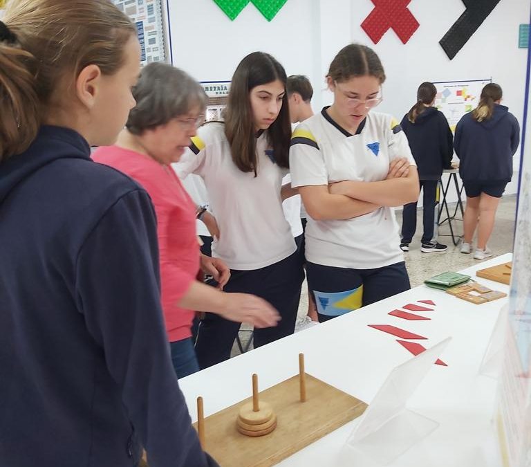 Visita Casa-Museo de las Matemáticas 2° ESO