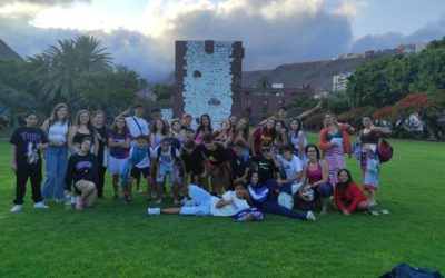 Convivencia La Gomera – 2ºESO