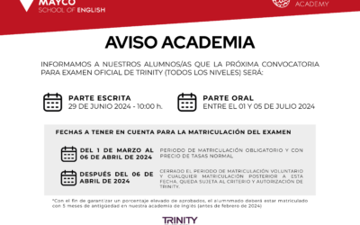 AVISO ACADEMIA