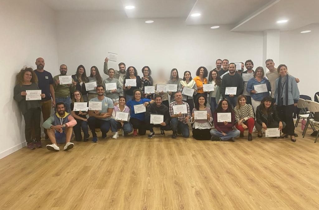 Formación “Evaluar para aprender”