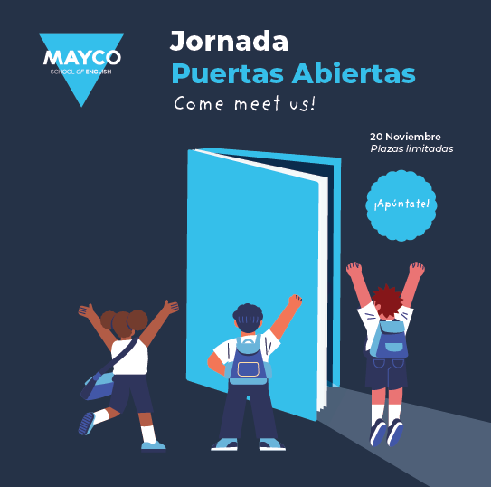 Jornada de Puertas Abiertas 2025